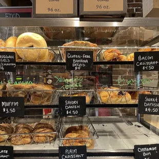Bakery items