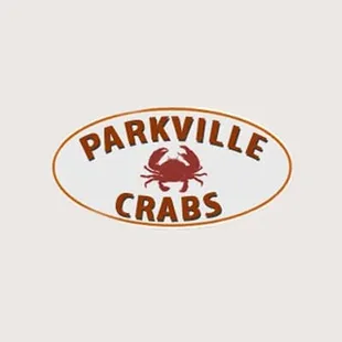 the logo of parkville crabs