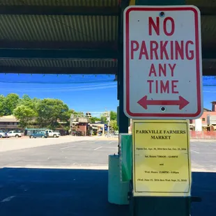 2016 market schedule &amp; hour.