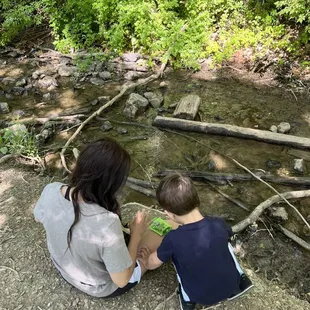 Creek