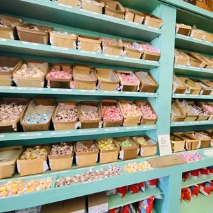 Wall of Taffy