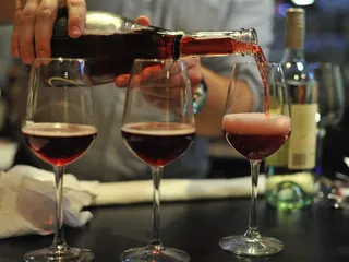 d'Nile Wine Bar