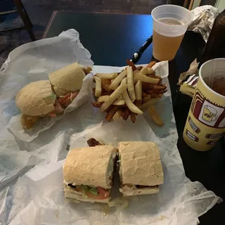 Golden Fried Catfish