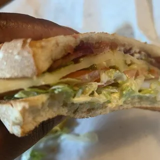 BLT (Applewood Smoked Bacon)