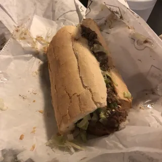 Home-Cooked Hot Roast Reef with Gravy