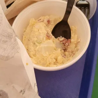 Homemade Potato Salad