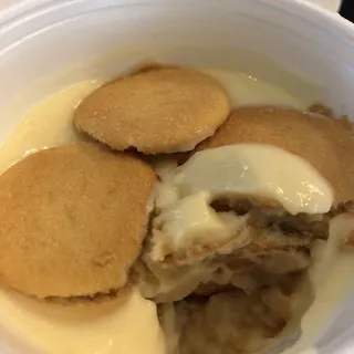 Homemade Banana Pudding