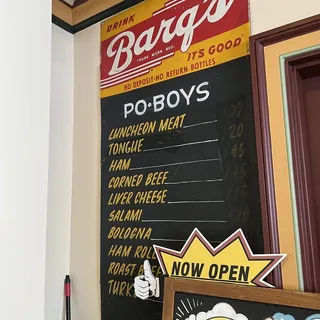 Barq's Diet Boor Beer