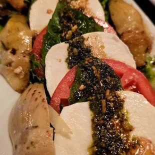 Caprese salad