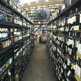 If we don't have it they, don't make it.