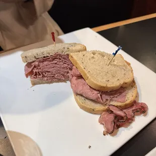 Hot Corned Beef
