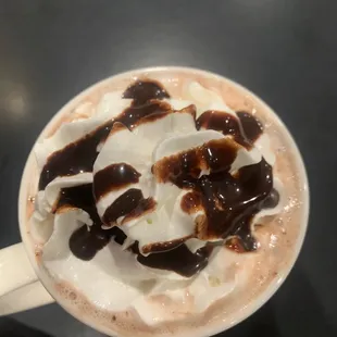 Hot chocolate