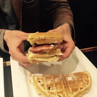 Belgian Waffle