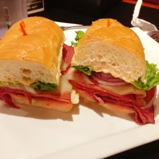 Kosher Style Sub