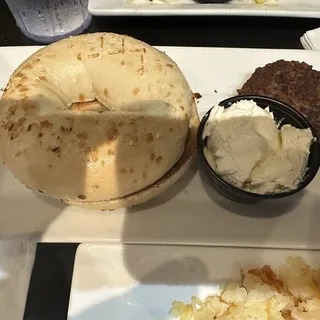 Bagel and Cream Cheese
