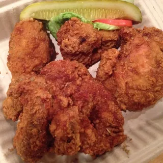 Fried Chicken Dinner