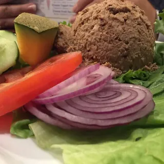 Chopped Liver Appetizer