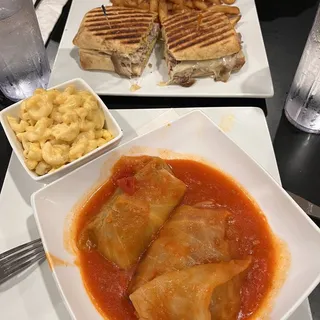 Baked Stuffed Cabbage Appetizer