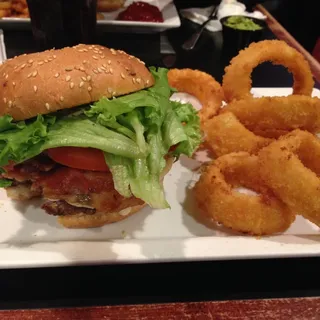 Rio Grande Burger