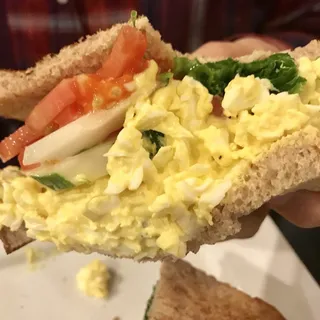 Egg Salad Sandwich