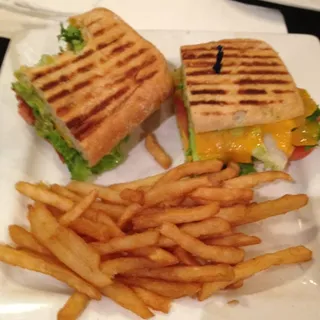California BLT Panini
