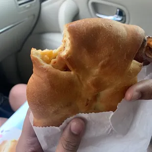 Sausage pocket