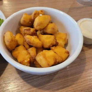 Cheese Curds