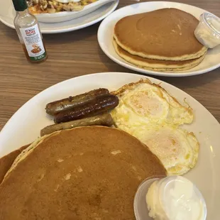 Early Bird Special Breakfast, Chef&apos;s Pan Handle Breakfast