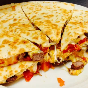 Steak Quesadilla