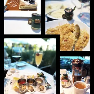 Their lobster risotto is to die for :)