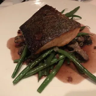 Pan Roasted Scottish Salmon*