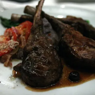 Double Cut Colorado Lamb Chops