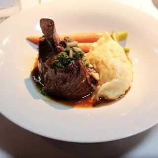 Braised Short Rib