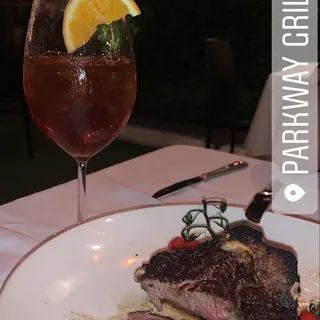 Bone-in Filet Mignon*