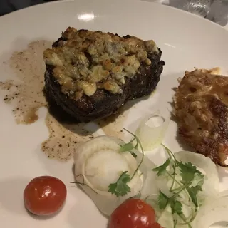 Point Reyes Blue Cheese Crust