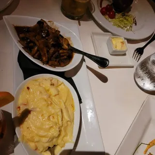 Lobster Mashed Potatoes