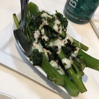 Manns Farm Charred Broccolini