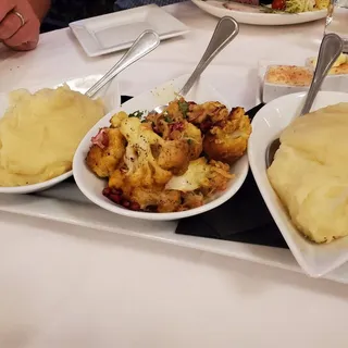 Ras el Hanout Spiced Cauliflower