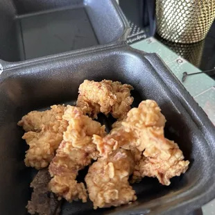 Chicken nuggets
