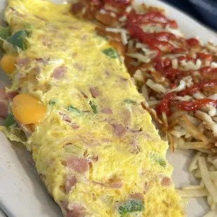 Western Omelet