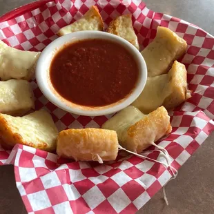 Cheese Garlic Cheese Bread