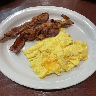 2 Eggs Any Style Platter