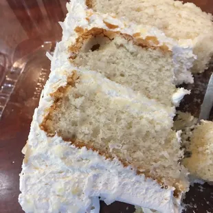 dessert, food