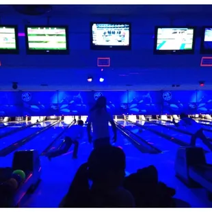 Parkway Lanes