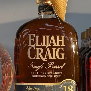 Elijah Craig 18 Years - Rare Collection