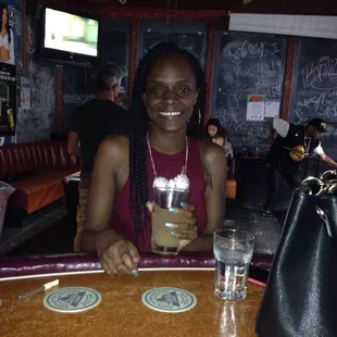 Second Sex on the beach