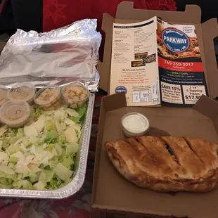 The food looked wonderful and taste so good