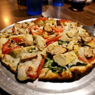 Artichicken - 100% vegan, super yummy