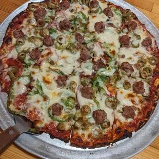 Supreme Pizza