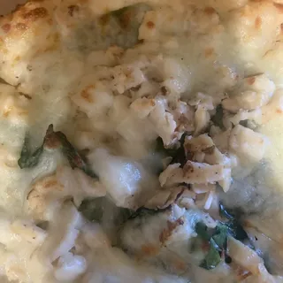 Chicken Alfredo